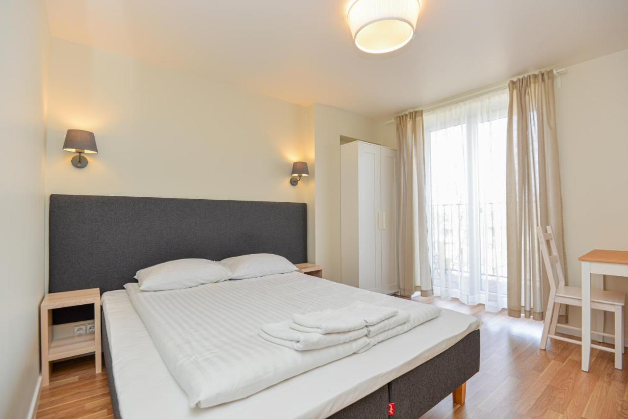 Liepu Apartamentai Palanga Exterior foto