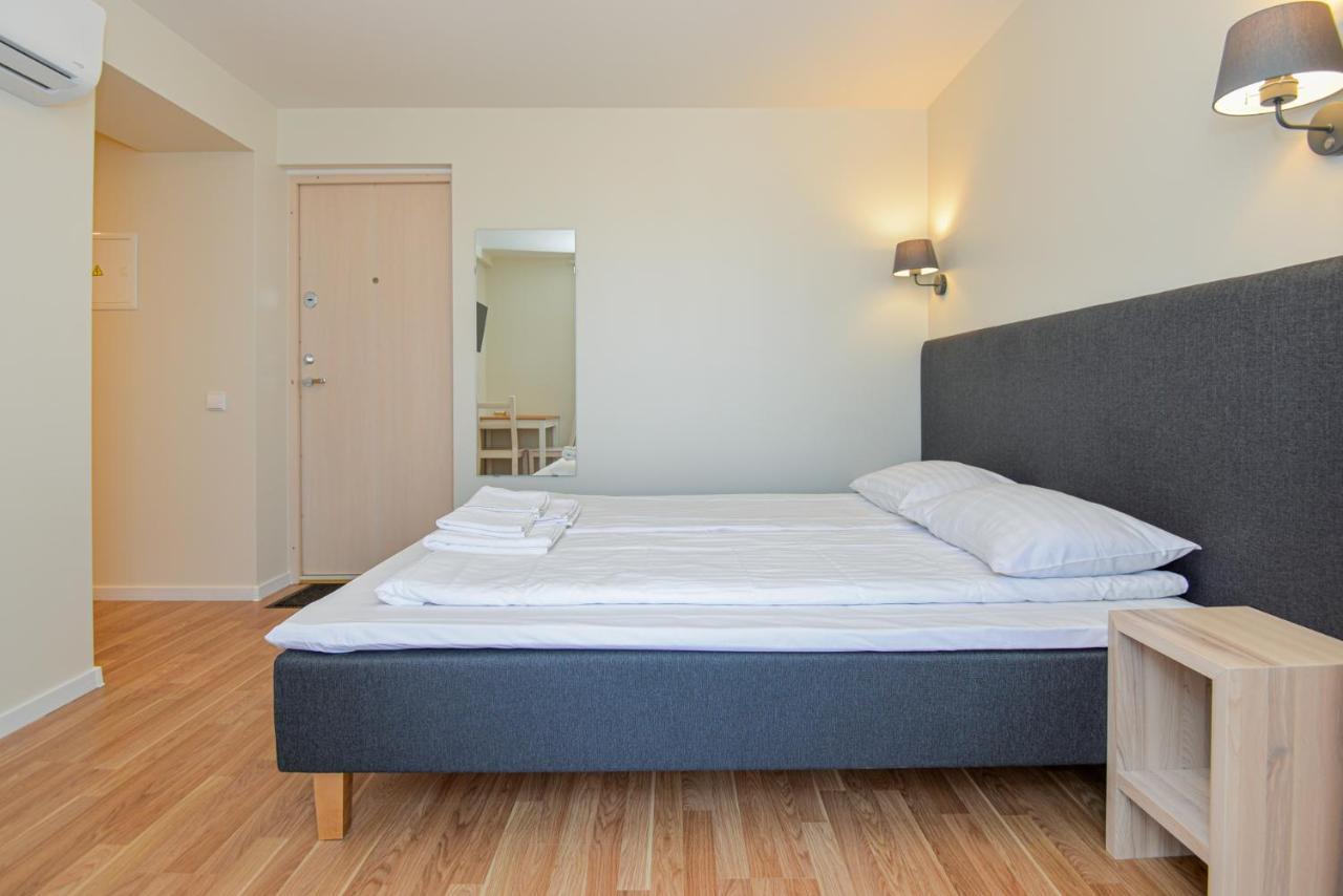 Liepu Apartamentai Palanga Exterior foto