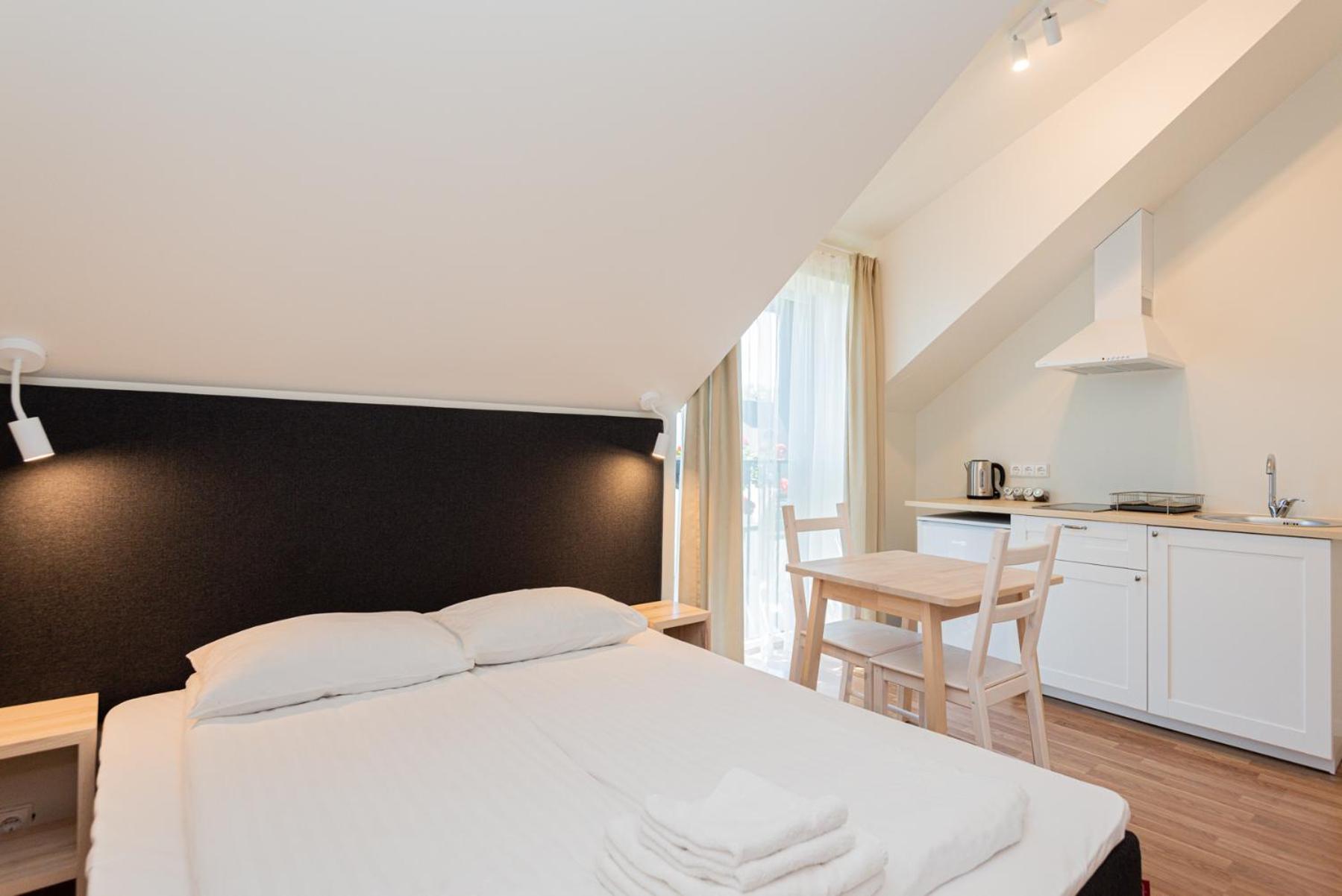 Liepu Apartamentai Palanga Cameră foto