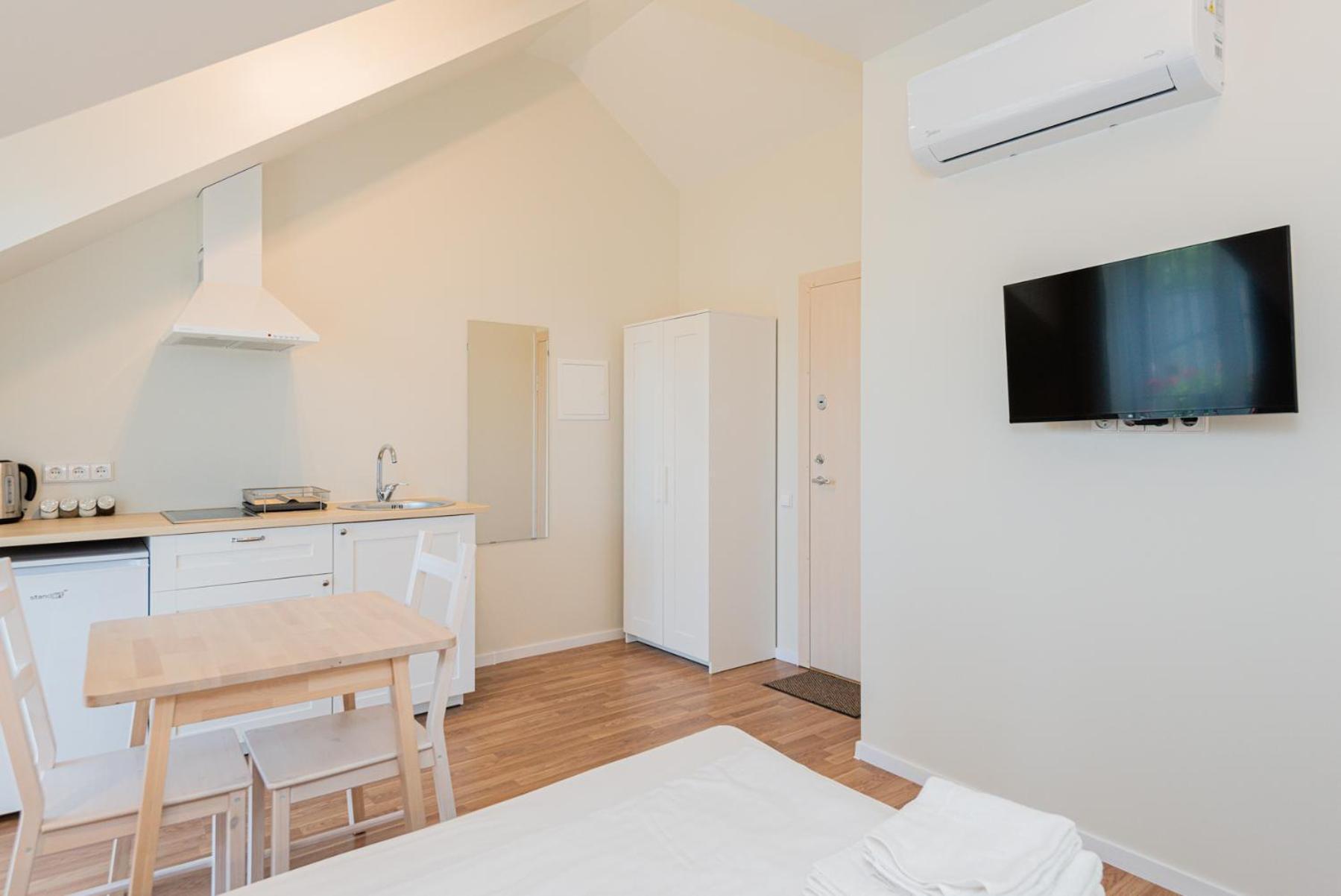 Liepu Apartamentai Palanga Cameră foto