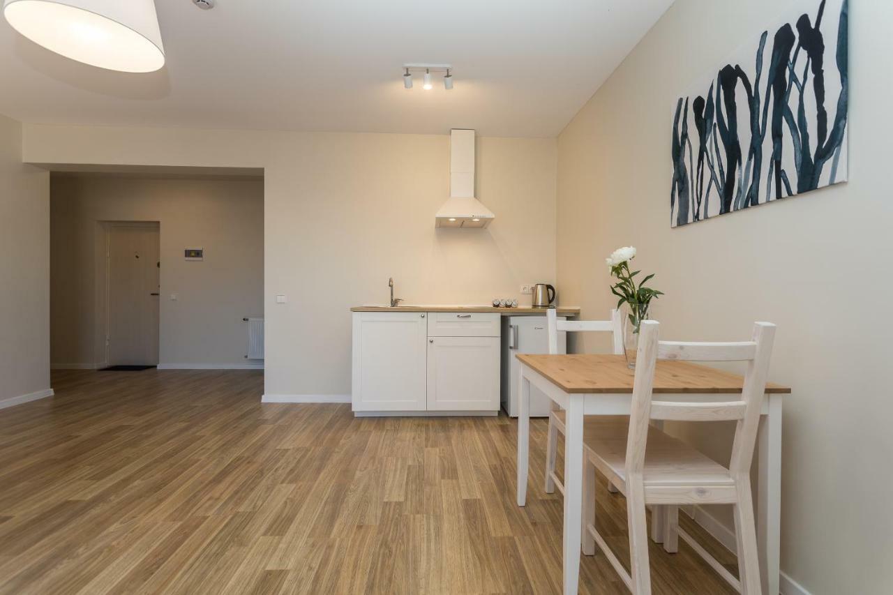 Liepu Apartamentai Palanga Exterior foto