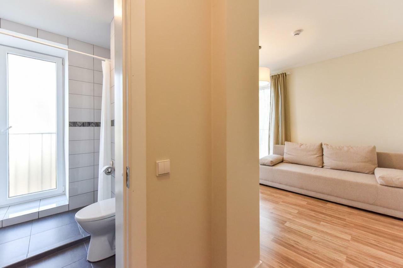 Liepu Apartamentai Palanga Exterior foto